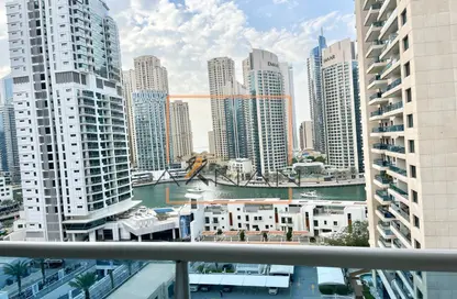 Apartment - 2 Bedrooms - 2 Bathrooms for rent in Marina Diamonds - Dubai Marina - Dubai