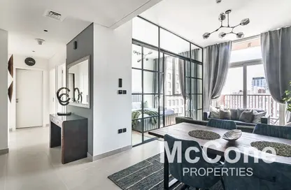 Apartment - 2 Bedrooms - 1 Bathroom for rent in Collective 2.0 Tower B - Collective 2.0 - Dubai Hills Estate - Dubai