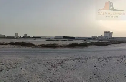 Land - Studio for sale in Al Sajaa Industrial - Al Sajaa - Sharjah