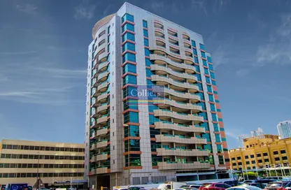 Apartment - 2 Bedrooms - 2 Bathrooms for rent in Arabian Oryx House - Barsha Heights (Tecom) - Dubai