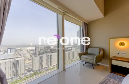 شقة - غرفة نوم - 2 حمامات للايجار في برج بارك - شارع الشيخ زايد - دبي شقة - غرفة نوم - 2 حمامات للايجار في برج بارك - شارع الشيخ زايد - دبي