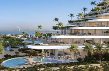 Duplex - 7 Bedrooms - 7+ Bathrooms for sale in Como Residences - Palm Jumeirah - Dubai