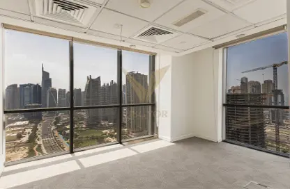 Office Space - Studio for sale in Tiffany Tower - JLT Cluster W - Jumeirah Lake Towers - Dubai