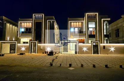 Villa - 5 Bedrooms - 7 Bathrooms for sale in Al Zaheya Gardens - Al Zahya - Ajman