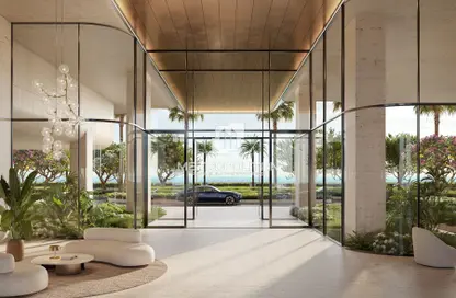 Apartment - 3 Bedrooms - 4 Bathrooms for sale in THE Alba Residences by Omniyat - Palm Jumeirah - Dubai