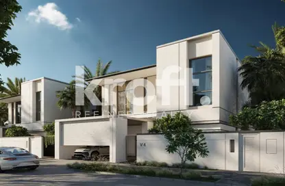 Villa - 4 Bedrooms - 5 Bathrooms for sale in Opal Gardens - District 11 - Mohammed Bin Rashid City - Dubai