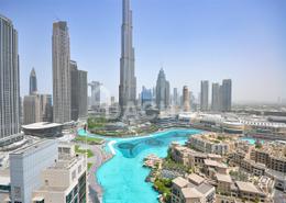 Apartment - 3 bedrooms - 5 bathrooms for rent in The Residences 7 - The Residences - Downtown Dubai - Dubai