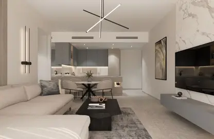 Apartment - 2 Bedrooms - 3 Bathrooms for sale in Aark Residences - Dubai Land Residence Complex - Dubai Apartment - 2 Bedrooms - 3 Bathrooms for sale in Aark Residences - Dubai Land Residence Complex - Dubai