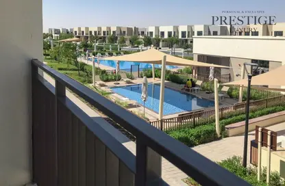 تاون هاوس - 3 غرف نوم - 4 حمامات للايجار في باركسايد 1 - اعمار الجنوبية - دبي الجنوب (مركز دبي العالمي) - دبي تاون هاوس - 3 غرف نوم - 4 حمامات للايجار في باركسايد 1 - اعمار الجنوبية - دبي الجنوب (مركز دبي العالمي) - دبي