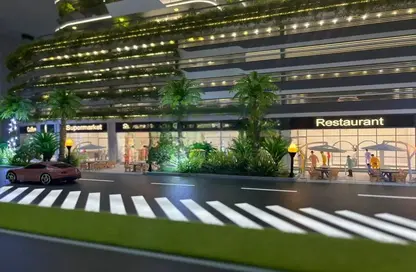 Retail - Studio for sale in Forest City Tower - Majan - Dubai Land - Dubai
