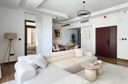 Apartment - 2 Bedrooms - 3 Bathrooms for rent in Amwaj 4 - Amwaj - Jumeirah Beach Residence - Dubai