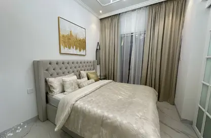 Apartment - 1 Bedroom - 1 Bathroom for rent in Vincitore Benessere - Arjan - Dubai
