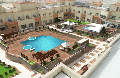 Apartment - 1 Bedroom - 2 Bathrooms for rent in The Imperial Residence - Jumeirah Village Triangle - Dubai