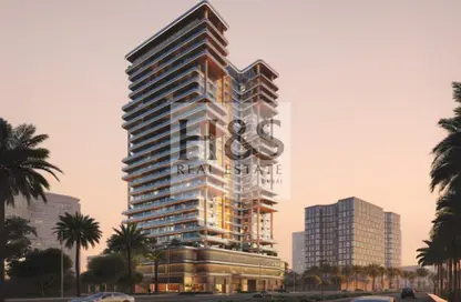 Apartment - Studio - 1 Bathroom for sale in Binghatti Hillside - Dubai Science Park - Dubai