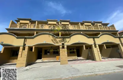 Villa - 4 Bedrooms - 5 Bathrooms for sale in Acacia - Ajman Uptown Villas - Ajman Uptown - Ajman