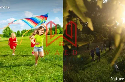 أرض - استوديو للبيع في واحة النخيل - إرابيان هيلز استيت - الفقع - العين