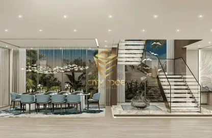 Villa - 4 Bedrooms - 6 Bathrooms for sale in Sun Island - Ajmal Makan City - Sharjah Waterfront City - Sharjah