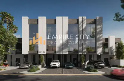 Townhouse - 2 Bedrooms - 2 Bathrooms for sale in Bianca - Dubai Land - Dubai