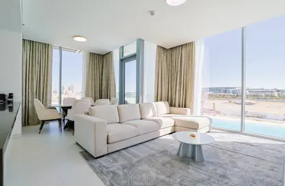 Apartment - 2 Bedrooms - 3 Bathrooms for rent in Residences 26 - District One - Mohammed Bin Rashid City - Dubai