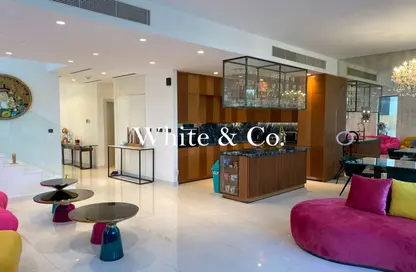 Villa - 3 Bedrooms - 4 Bathrooms for sale in Golf Grove - Dubai Hills Estate - Dubai