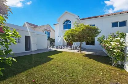 Villa - 4 Bedrooms - 4 Bathrooms for rent in Jumeirah 3 Villas - Jumeirah 3 - Jumeirah - Dubai