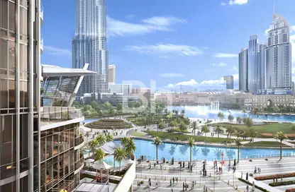 Apartment - 2 Bedrooms - 3 Bathrooms for sale in Grande - Opera District - Downtown Dubai - Dubai