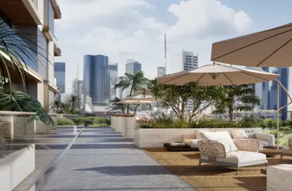 Apartment - 1 Bedroom - 2 Bathrooms for sale in Stamn Yuni - Al Satwa - Dubai