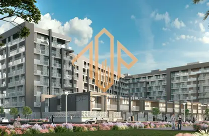 Townhouse - 3 Bedrooms - 3 Bathrooms for sale in The Gate - Masdar City - Abu Dhabi
