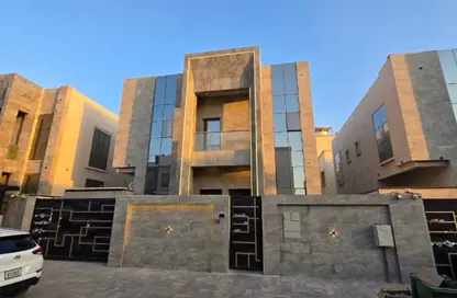 Villa - 5 Bedrooms - 7 Bathrooms for rent in Al Yasmeen 1 - Al Yasmeen - Ajman