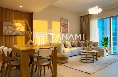 Apartment - 3 Bedrooms - 4 Bathrooms for rent in Downtown Views II Tower 2 - Downtown Views II - Zabeel 2 - Zabeel - Dubai Apartment - 3 Bedrooms - 4 Bathrooms for rent in Downtown Views II Tower 2 - Downtown Views II - Zabeel 2 - Zabeel - Dubai