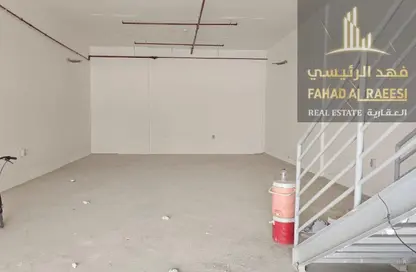 مستودع - استوديو - 1 حمام للايجار في الجرف الصناعية 1 - الجرف الصناعية - عجمان