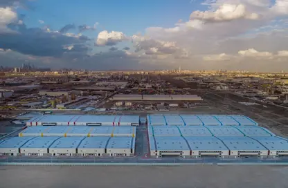 Warehouse - Studio - 1 Bathroom for rent in Jebel Ali Industrial 1 - Jebel Ali Industrial - Jebel Ali - Dubai