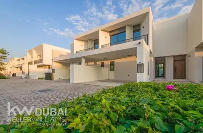 Townhouse - 3 Bedrooms - 3 Bathrooms for rent in Maha Townhouses - Town Square - Dubai