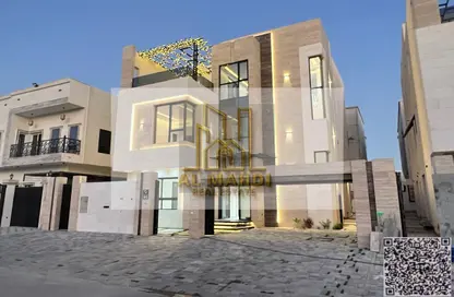فيلا - 5 غرف نوم - 7 حمامات للبيع في الحليو 2 - الحليو - عجمان