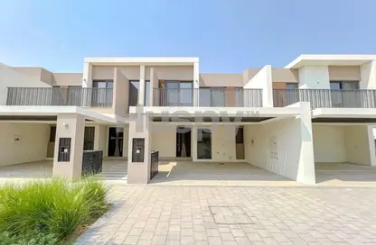 Townhouse - 3 Bedrooms - 4 Bathrooms for rent in Elan - Tilal Al Ghaf - Dubai