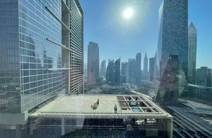 شقة - غرفة نوم - 2 حمامات للايجار في سكاي جاردنز - مركز دبي المالي العالمي - دبي