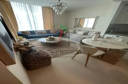 Apartment - 1 Bedroom - 1 Bathroom for rent in Sobha Creek Vistas Tower A - Sobha Hartland - Mohammed Bin Rashid City - Dubai