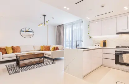 Apartment - 1 Bedroom - 1 Bathroom for rent in Binghatti Galaxy Tower A - Binghatti Galaxy - Jumeirah Village Circle - Dubai
