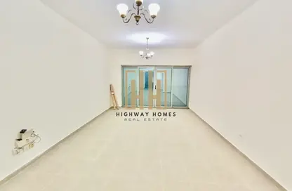 Apartment - 1 Bedroom - 2 Bathrooms for rent in Sahara Tower 1 - Sahara Complex - Al Nahda - Sharjah