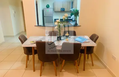 Apartment - 2 Bedrooms - 3 Bathrooms for sale in Ajman One - Ajman Downtown - Ajman