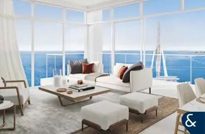 Apartment - 2 Bedrooms - 2 Bathrooms for sale in Bluewaters Bay Building 1 - Bluewaters Bay - Bluewaters - Dubai