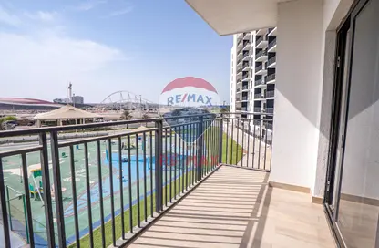 شقة - 2 غرف نوم - 3 حمامات للايجار في وترز أج - جزيرة الياس - أبوظبي