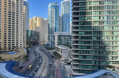 Apartment - 2 Bedrooms - 2 Bathrooms for rent in Al Sahab 2 - Al Sahab - Dubai Marina - Dubai