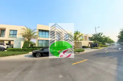 Villa - 5 Bedrooms - 7+ Bathrooms for sale in Golf Community - Al Zorah - Ajman
