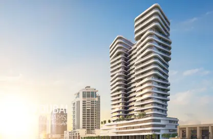 Apartment - 1 Bedroom - 2 Bathrooms for sale in DG1 - Business Bay - Dubai