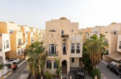 Villa - 5 Bedrooms - 6 Bathrooms for sale in Al Qurm Gardens - Al Qurm - Abu Dhabi