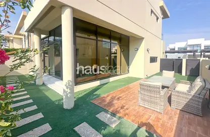 Townhouse - 3 Bedrooms - 4 Bathrooms for rent in Trinity - DAMAC Hills - Dubai Townhouse - 3 Bedrooms - 4 Bathrooms for rent in Trinity - DAMAC Hills - Dubai