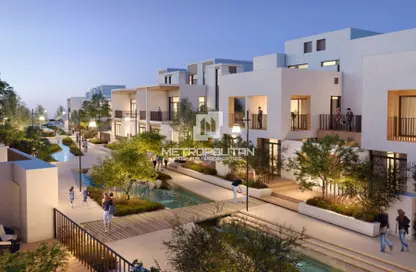 Townhouse - 4 Bedrooms - 4 Bathrooms for sale in Bliss 2 - Arabian Ranches 3 - Dubai