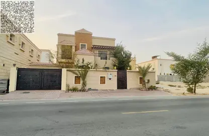 Villa - 5 Bedrooms - 7 Bathrooms for rent in Al Rawda 2 Villas - Al Rawda 2 - Al Rawda - Ajman