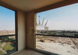 Apartment - 1 bedroom - 2 bathrooms for sale in Silicon Residence 1 - Dubai Silicon Oasis - Dubai